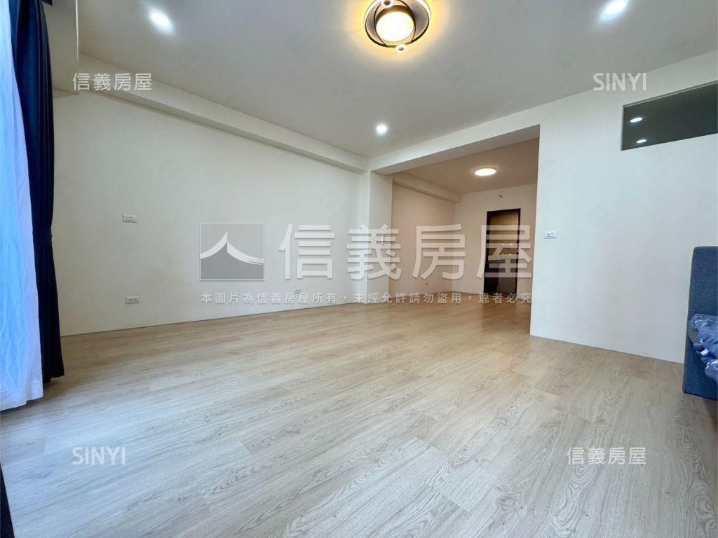 禾建築臨路美透天房屋室內格局與周邊環境