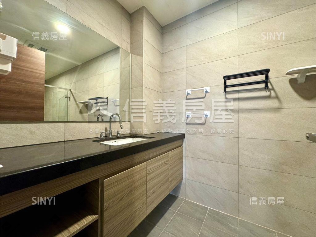 禾建築臨路美透天房屋室內格局與周邊環境