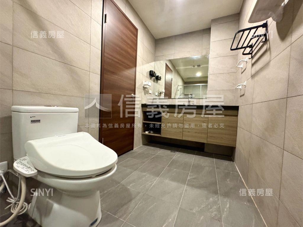 禾建築臨路美透天房屋室內格局與周邊環境