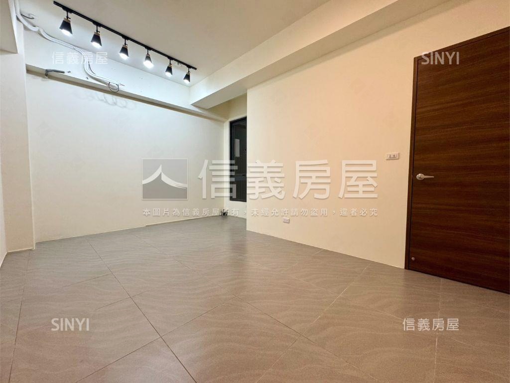 禾建築臨路美透天房屋室內格局與周邊環境