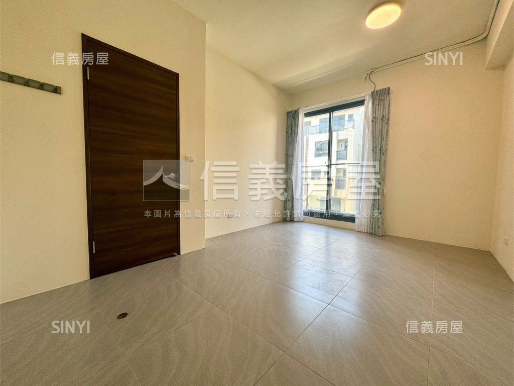 禾建築臨路美透天房屋室內格局與周邊環境