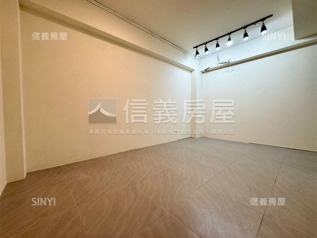禾建築臨路美透天房屋室內格局與周邊環境