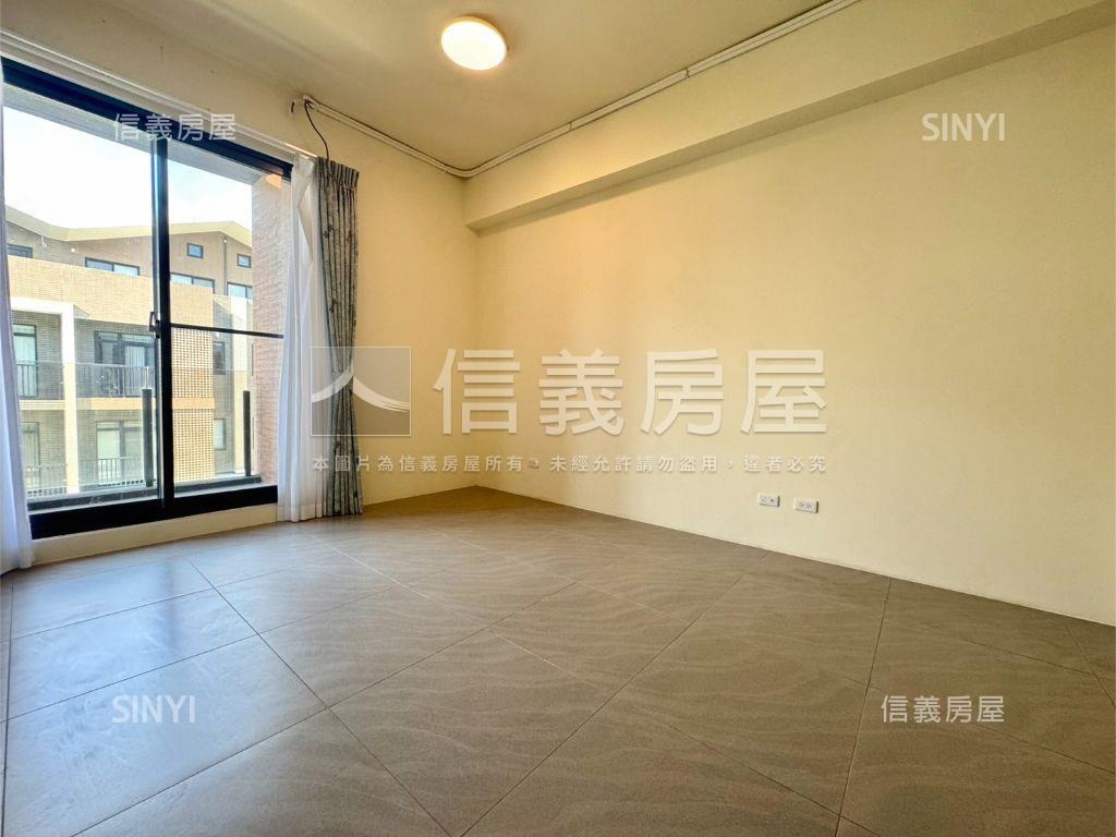 禾建築臨路美透天房屋室內格局與周邊環境