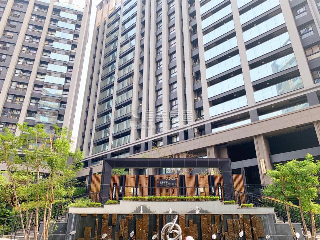 三房的價格買四房平移車位房屋室內格局與周邊環境