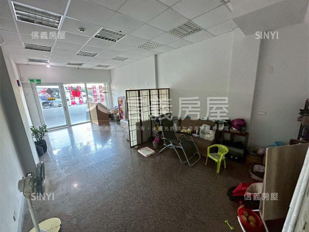 東海商圈臺灣大道透店房屋室內格局與周邊環境
