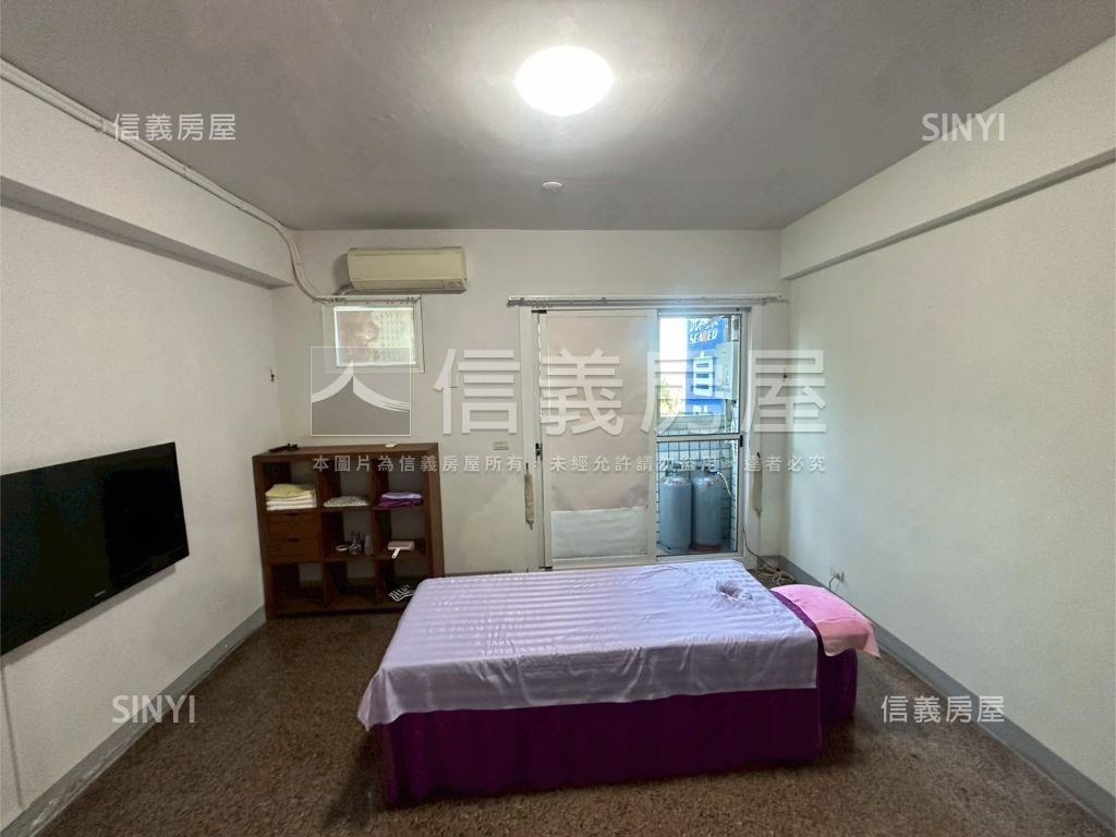 東海商圈臺灣大道透店房屋室內格局與周邊環境