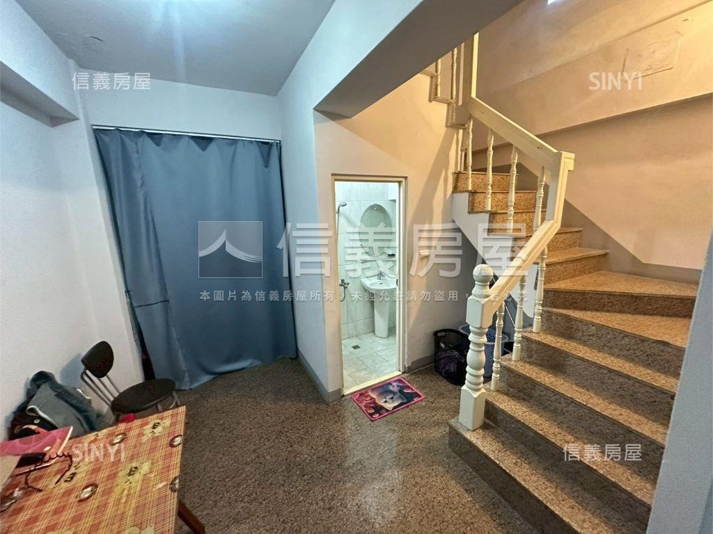 東海商圈臺灣大道透店房屋室內格局與周邊環境