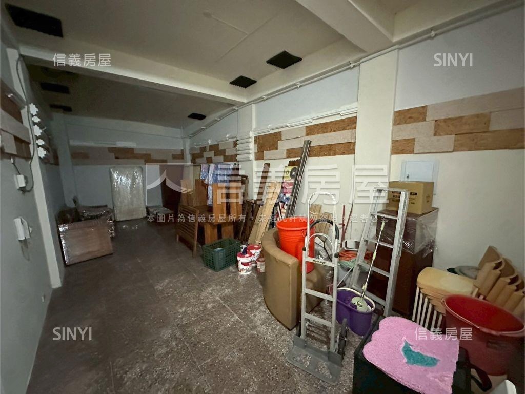 東海商圈臺灣大道透店房屋室內格局與周邊環境