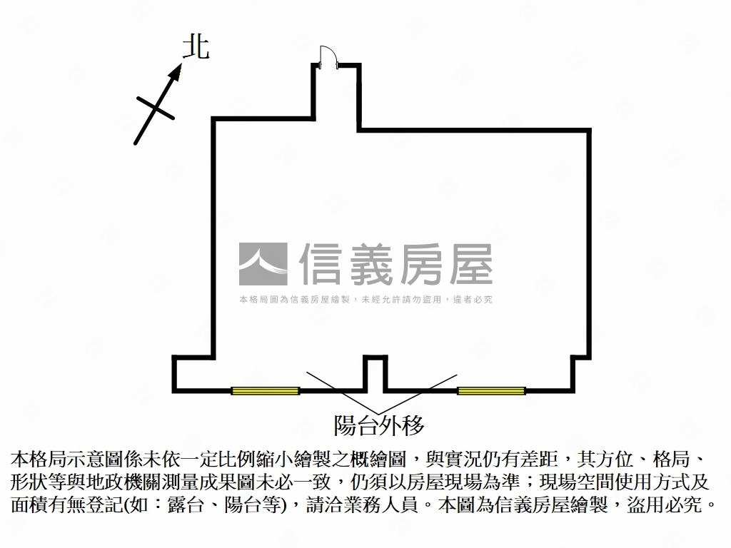 汐止經緯中心頂樓廠辦房屋室內格局與周邊環境