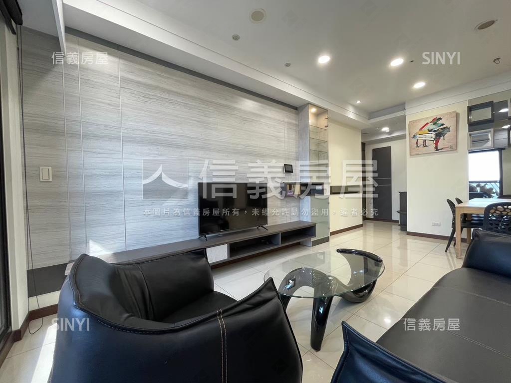 傳奇三房·發財黃金屋選我房屋室內格局與周邊環境