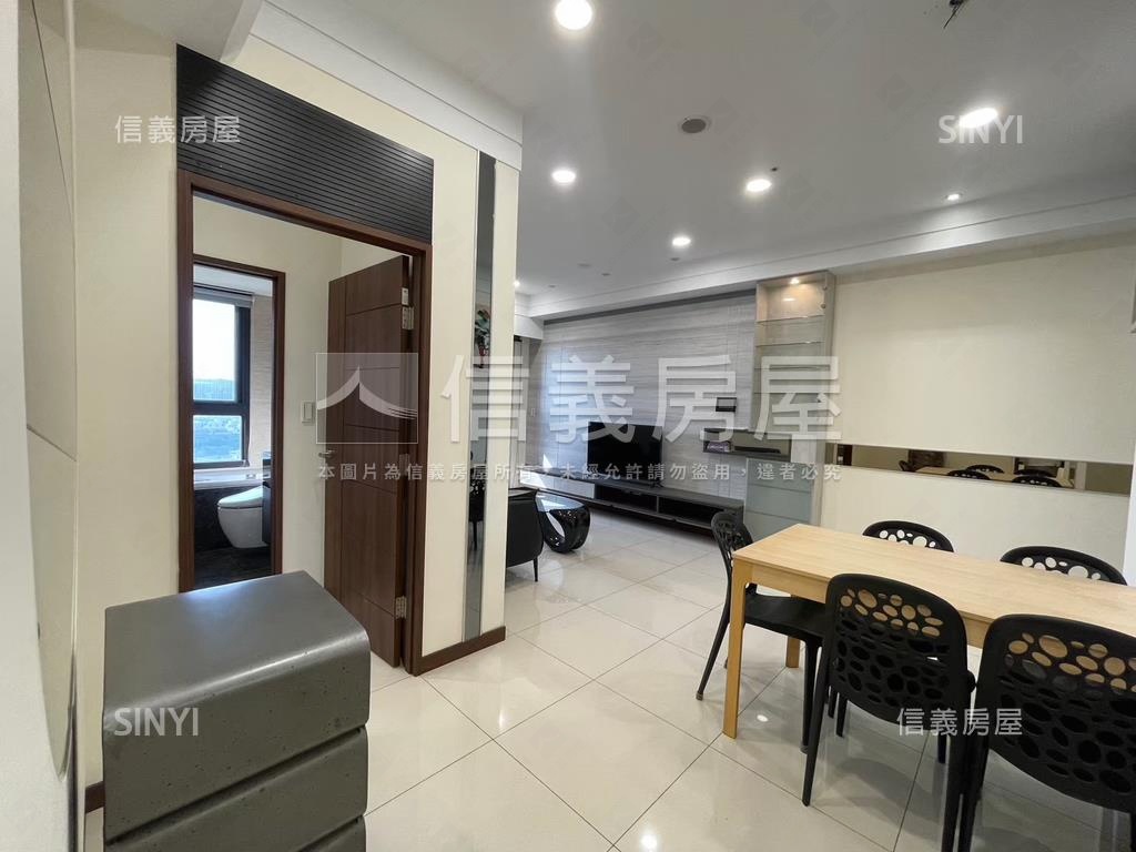 傳奇三房·發財黃金屋選我房屋室內格局與周邊環境