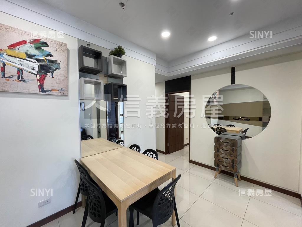 傳奇三房·發財黃金屋選我房屋室內格局與周邊環境