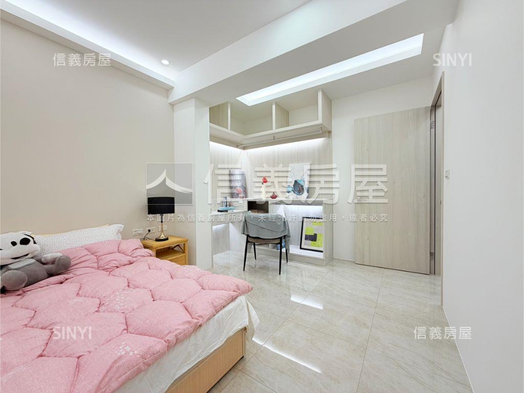 民族靜巷，精裝秘境公寓房屋室內格局與周邊環境