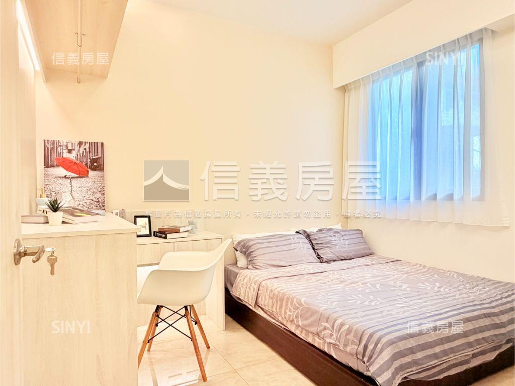 民族靜巷，精裝秘境公寓房屋室內格局與周邊環境