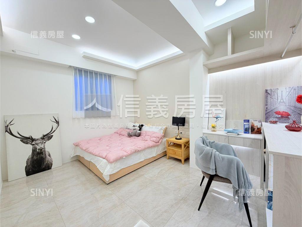 民族靜巷，精裝秘境公寓房屋室內格局與周邊環境