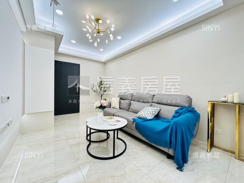 民族靜巷，精裝秘境公寓房屋室內格局與周邊環境