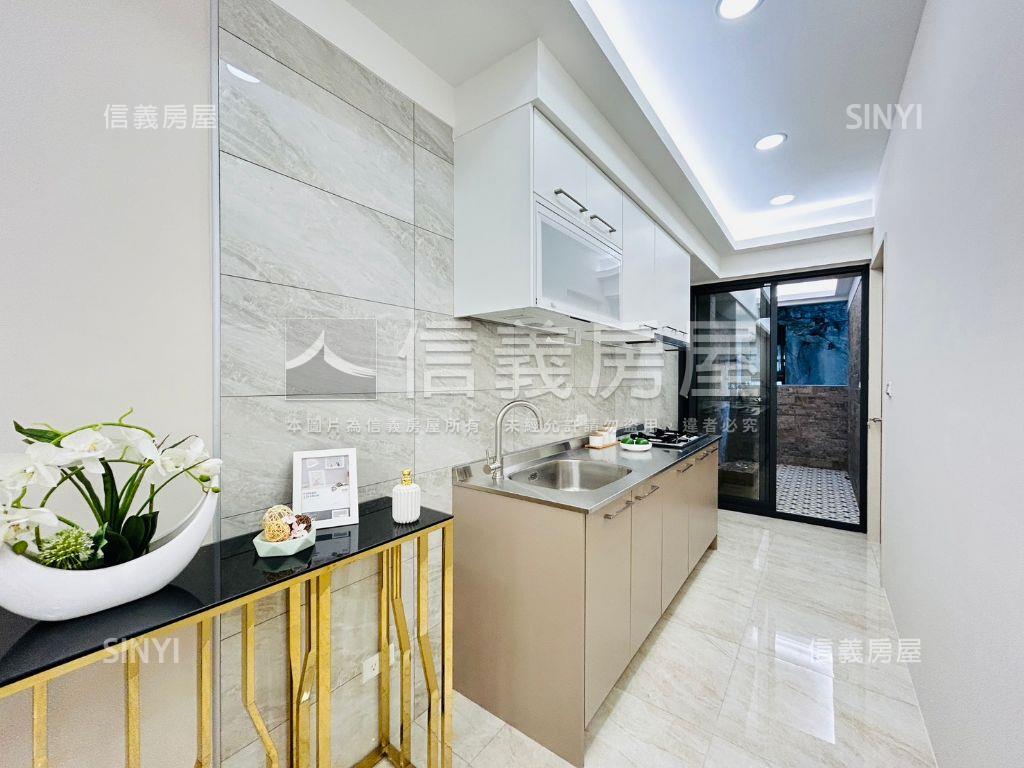 民族靜巷，精裝秘境公寓房屋室內格局與周邊環境