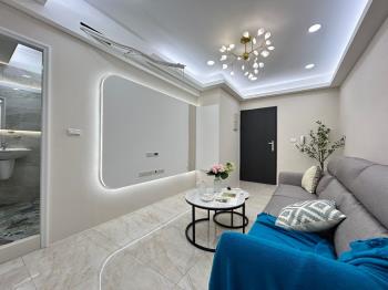 民族靜巷，精裝秘境公寓