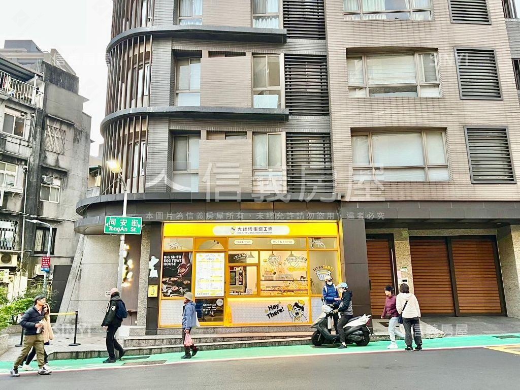 （人潮量高）黃金店面房屋室內格局與周邊環境