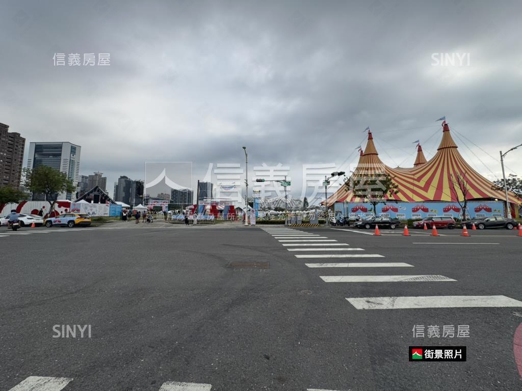 近雙輕軌亞灣小資宅房屋室內格局與周邊環境