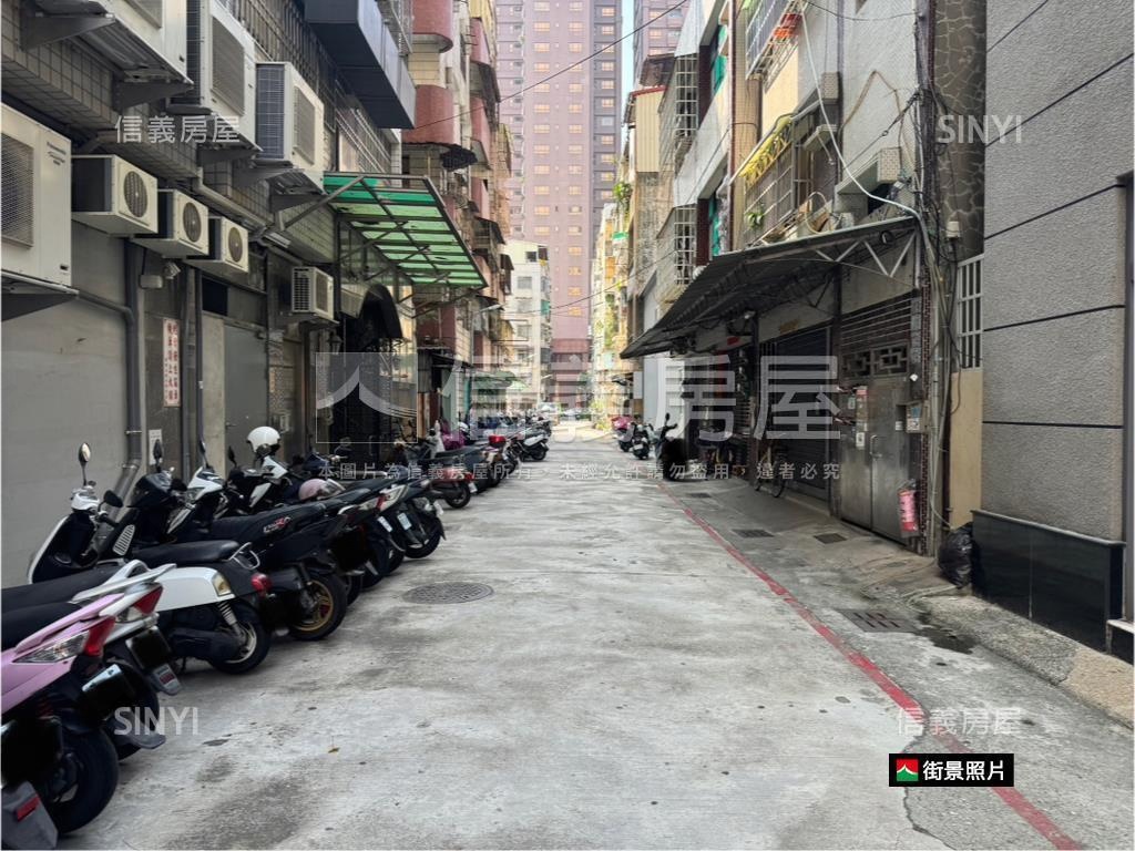 近雙輕軌亞灣小資宅房屋室內格局與周邊環境