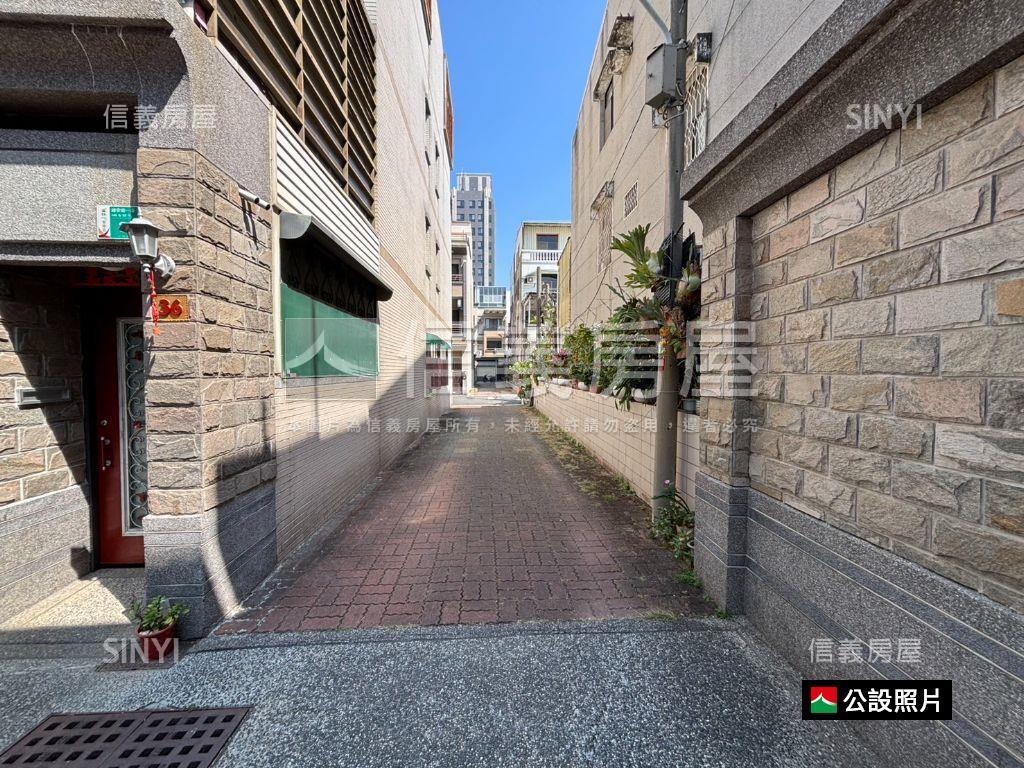 總安全家福孝親車墅房屋室內格局與周邊環境