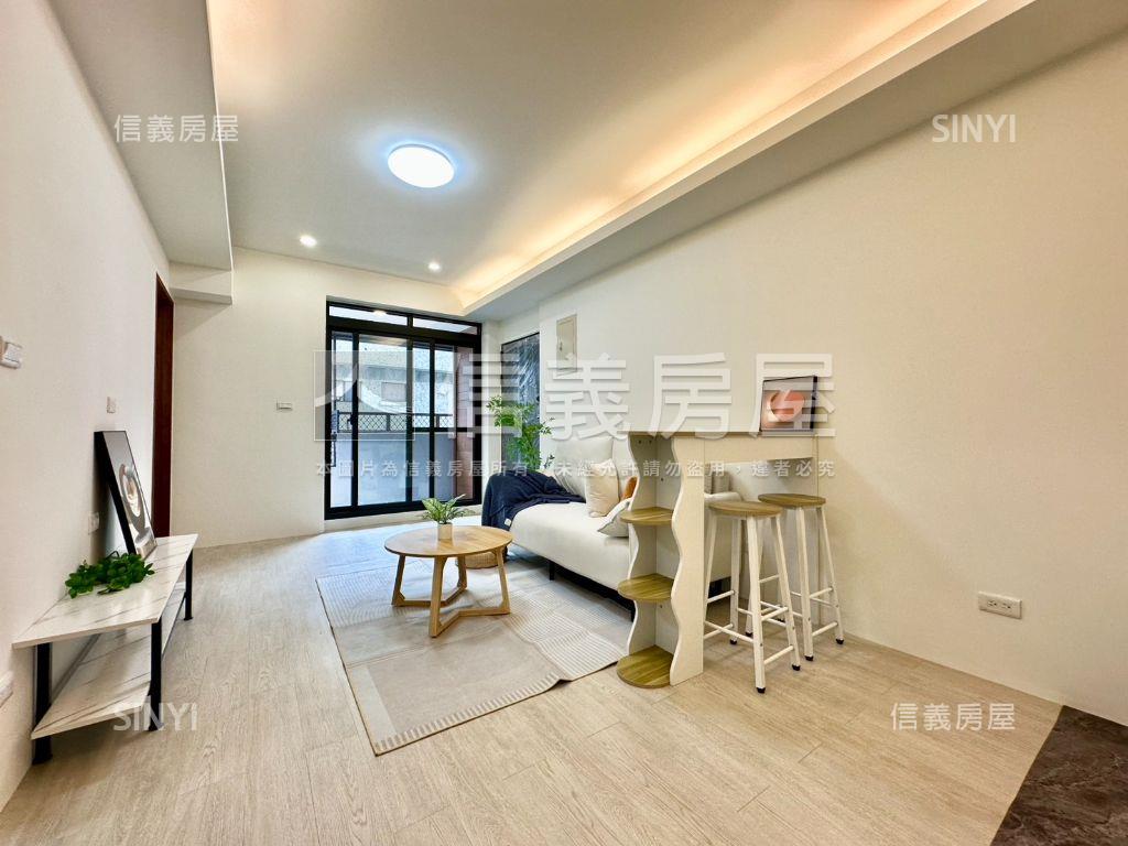 漂亮！低總價裝潢兩房！房屋室內格局與周邊環境