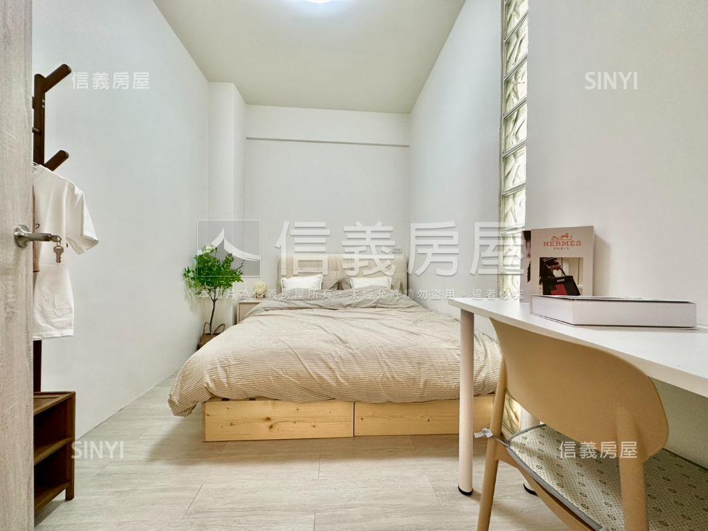 漂亮！低總價裝潢兩房！房屋室內格局與周邊環境