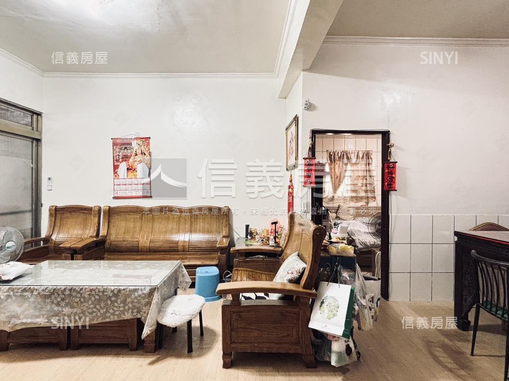 龜山幸福公寓一樓三房！房屋室內格局與周邊環境