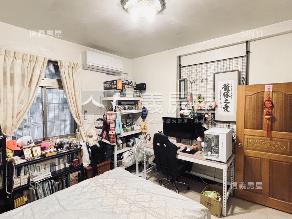 龜山幸福公寓一樓三房！房屋室內格局與周邊環境