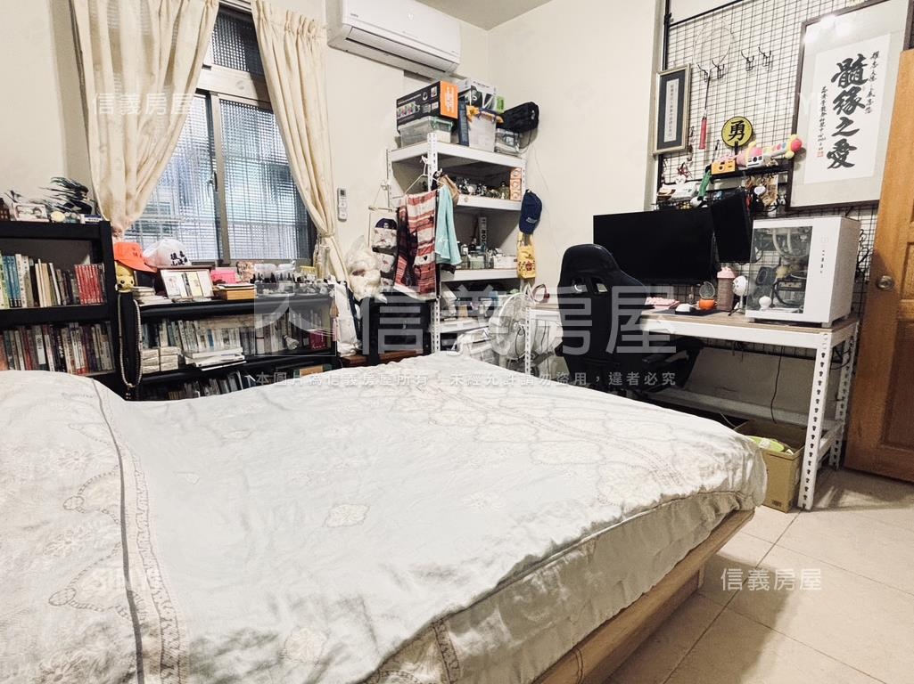 龜山幸福公寓一樓三房！房屋室內格局與周邊環境