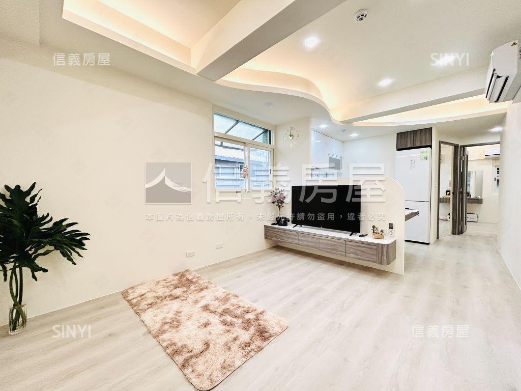 國語實小精裝３房美寓房屋室內格局與周邊環境