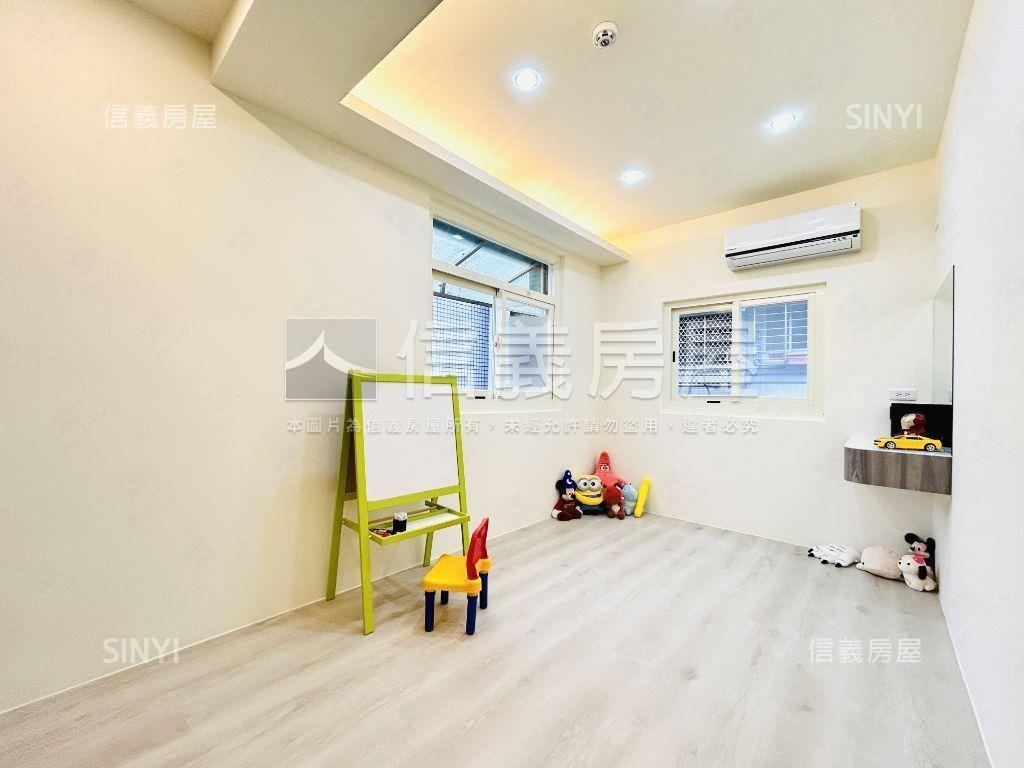 國語實小精裝３房美寓房屋室內格局與周邊環境