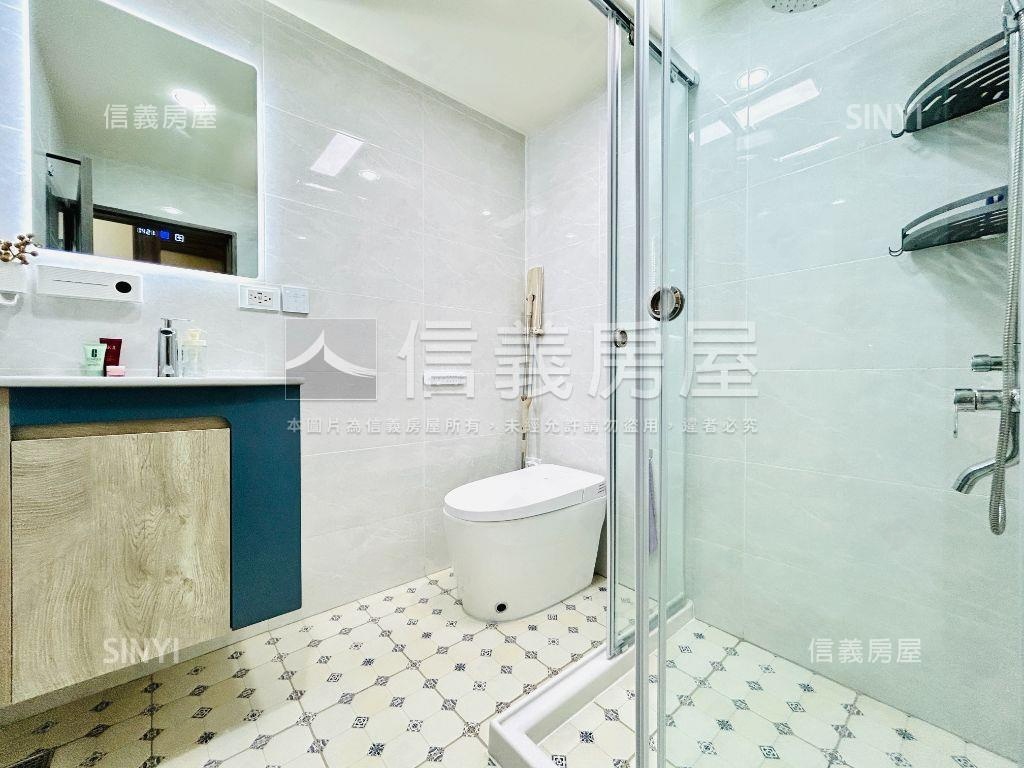 國語實小精裝３房美寓房屋室內格局與周邊環境