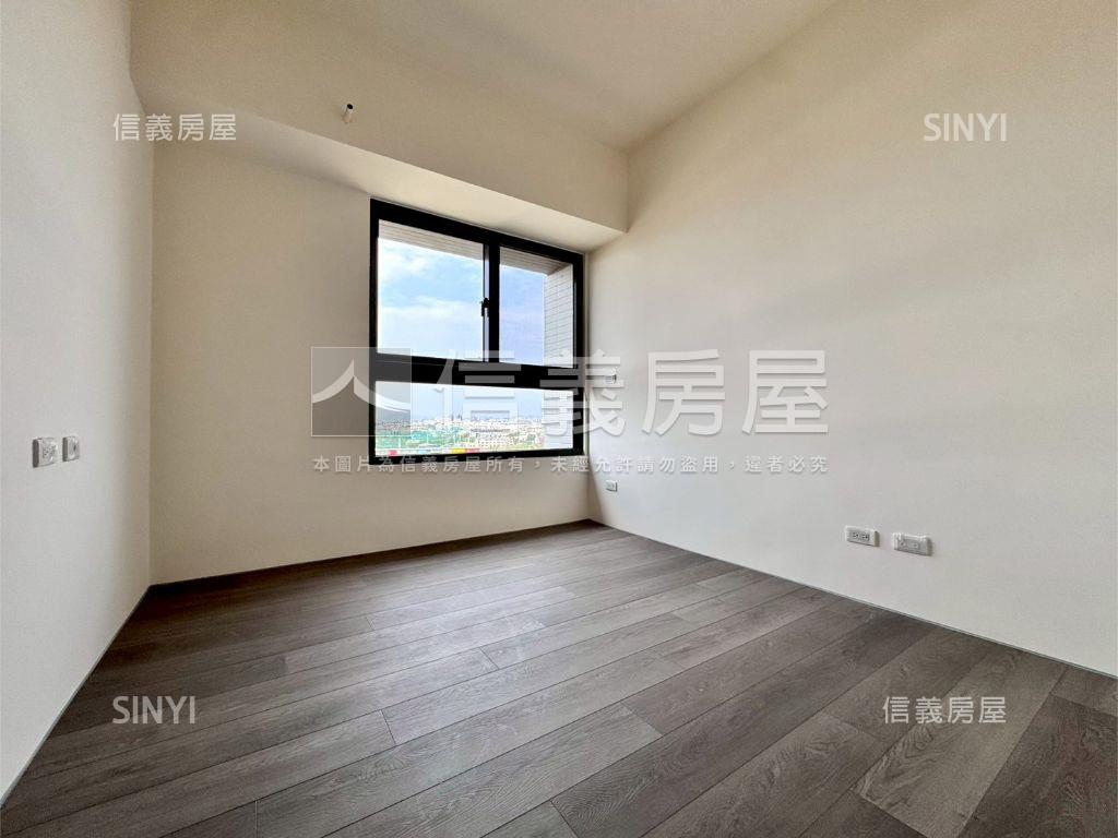 洲際ＯＮＥ美景兩房車位房屋室內格局與周邊環境