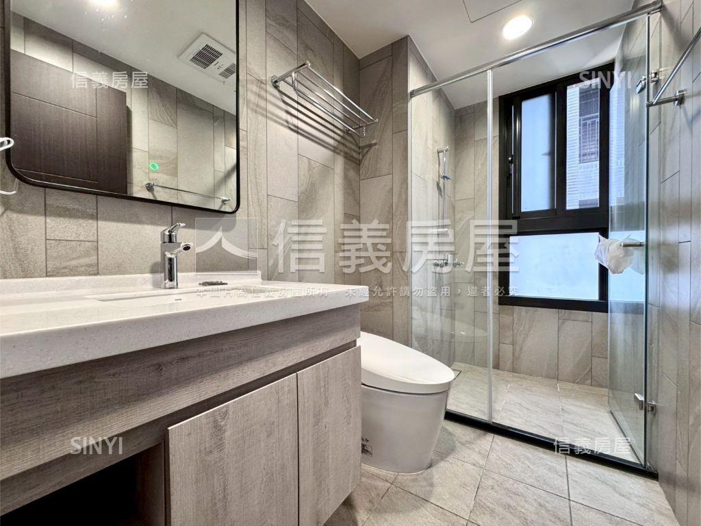 洲際ＯＮＥ美景兩房車位房屋室內格局與周邊環境