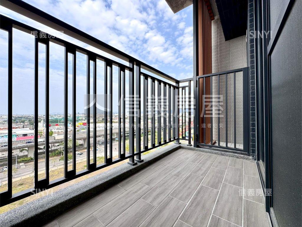 洲際ＯＮＥ美景兩房車位房屋室內格局與周邊環境