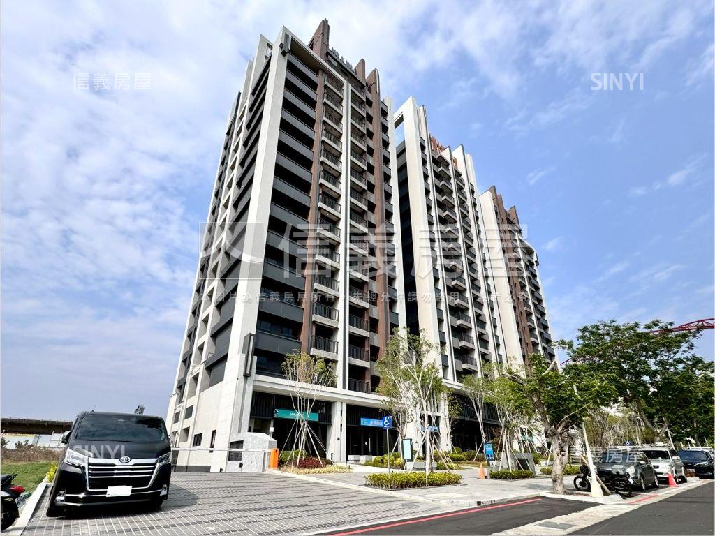 洲際ＯＮＥ美景兩房車位房屋室內格局與周邊環境