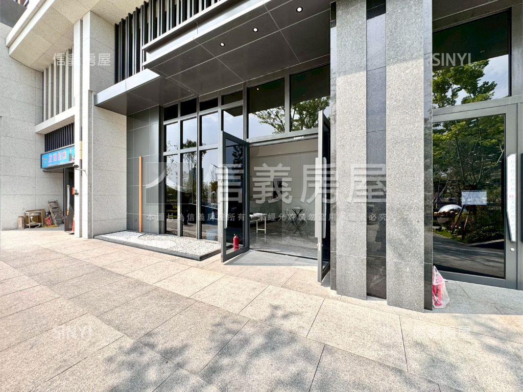 洲際ＯＮＥ美景兩房車位房屋室內格局與周邊環境