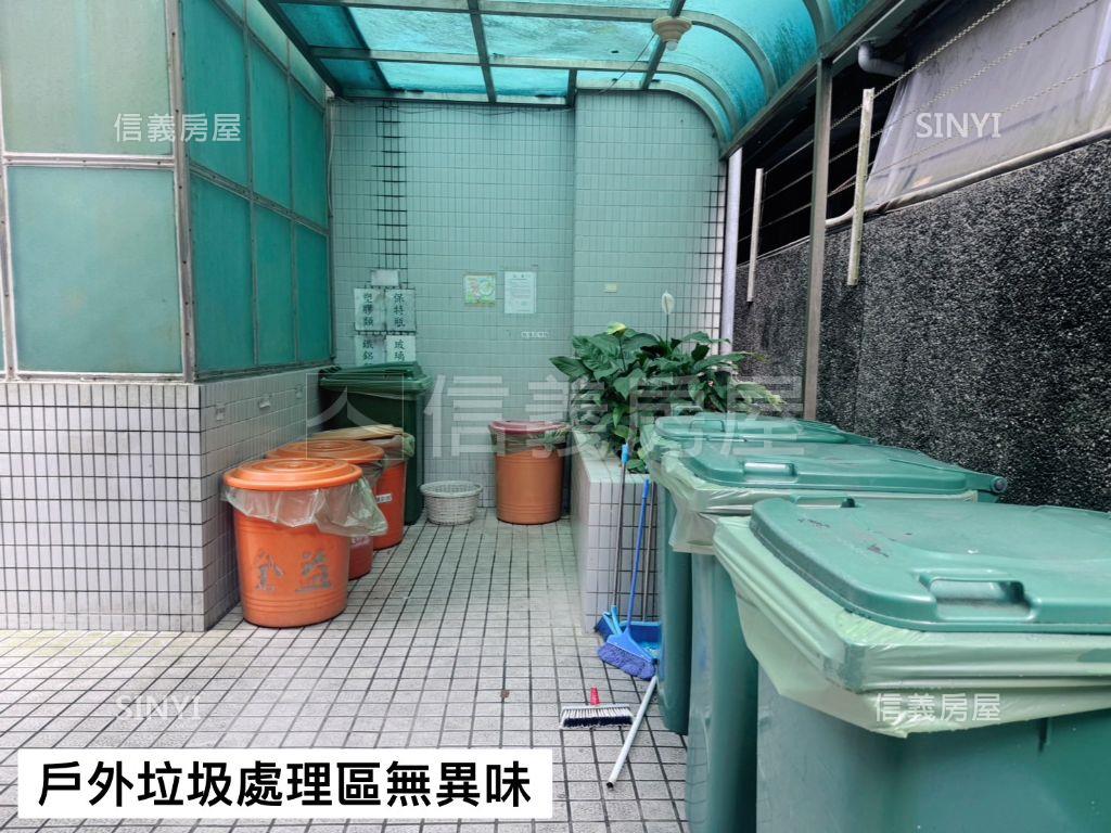 麗湖綠意兩房房屋室內格局與周邊環境