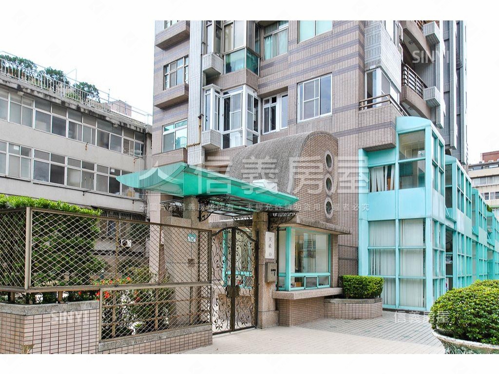 天玉管理景觀４房車位房屋室內格局與周邊環境