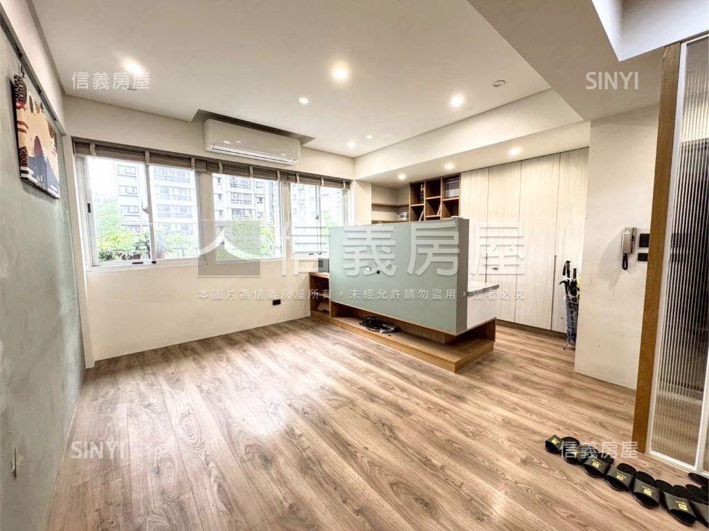 【專任】關渡美寓稀有釋出房屋室內格局與周邊環境