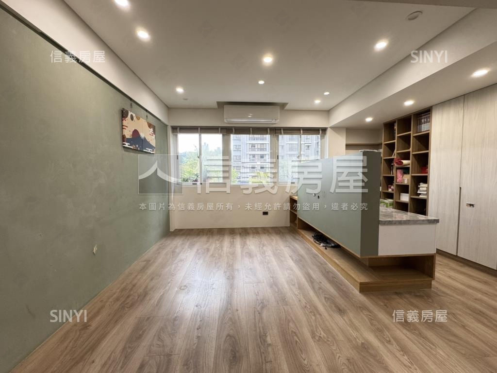 【專任】關渡美寓稀有釋出房屋室內格局與周邊環境