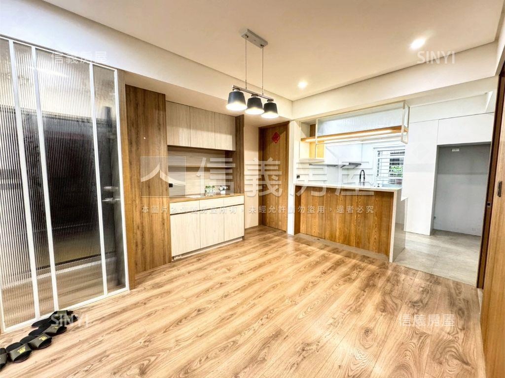 【專任】關渡美寓稀有釋出房屋室內格局與周邊環境