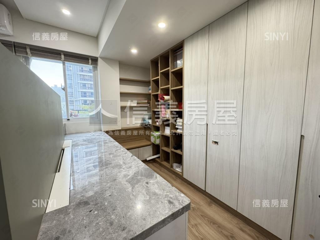 【專任】關渡美寓稀有釋出房屋室內格局與周邊環境