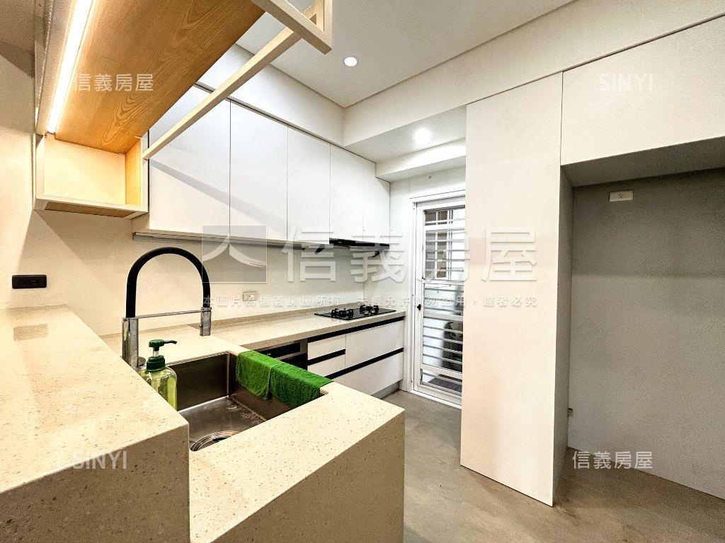 【專任】關渡美寓稀有釋出房屋室內格局與周邊環境