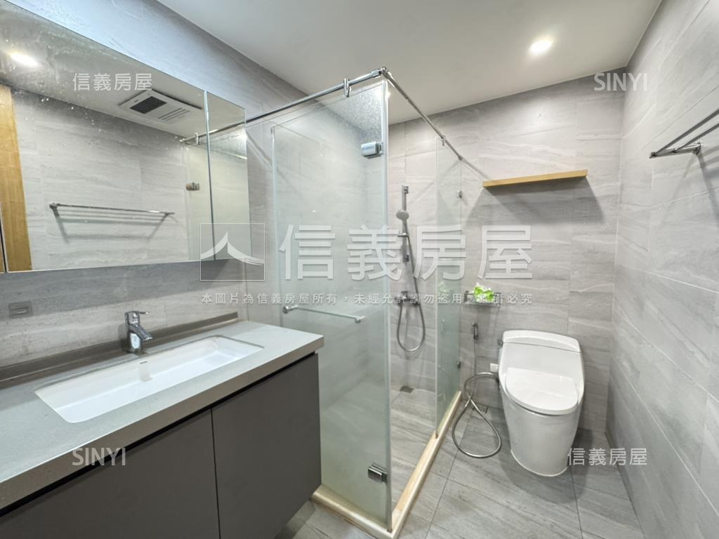 【專任】關渡美寓稀有釋出房屋室內格局與周邊環境