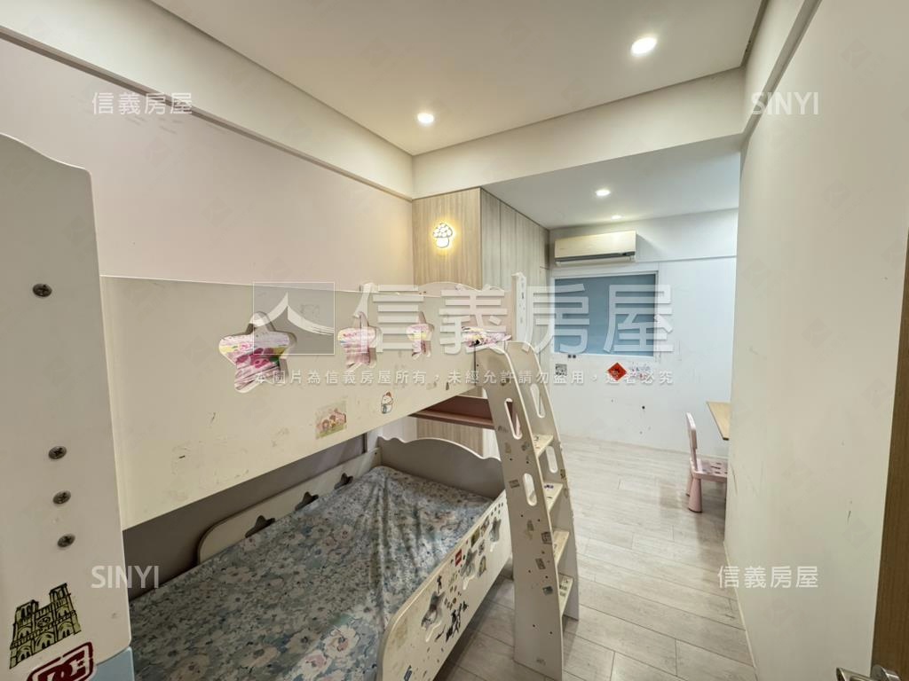 【專任】關渡美寓稀有釋出房屋室內格局與周邊環境