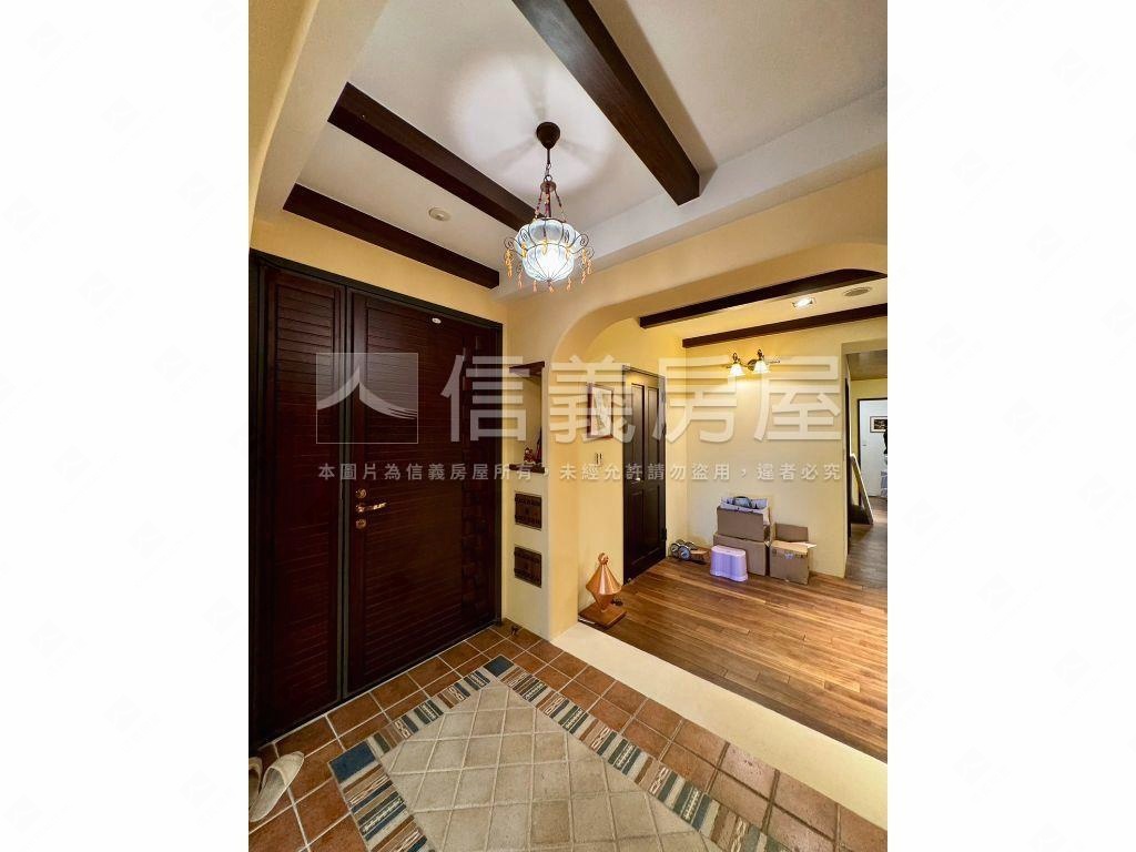 中正國寶高樓美妝房屋室內格局與周邊環境