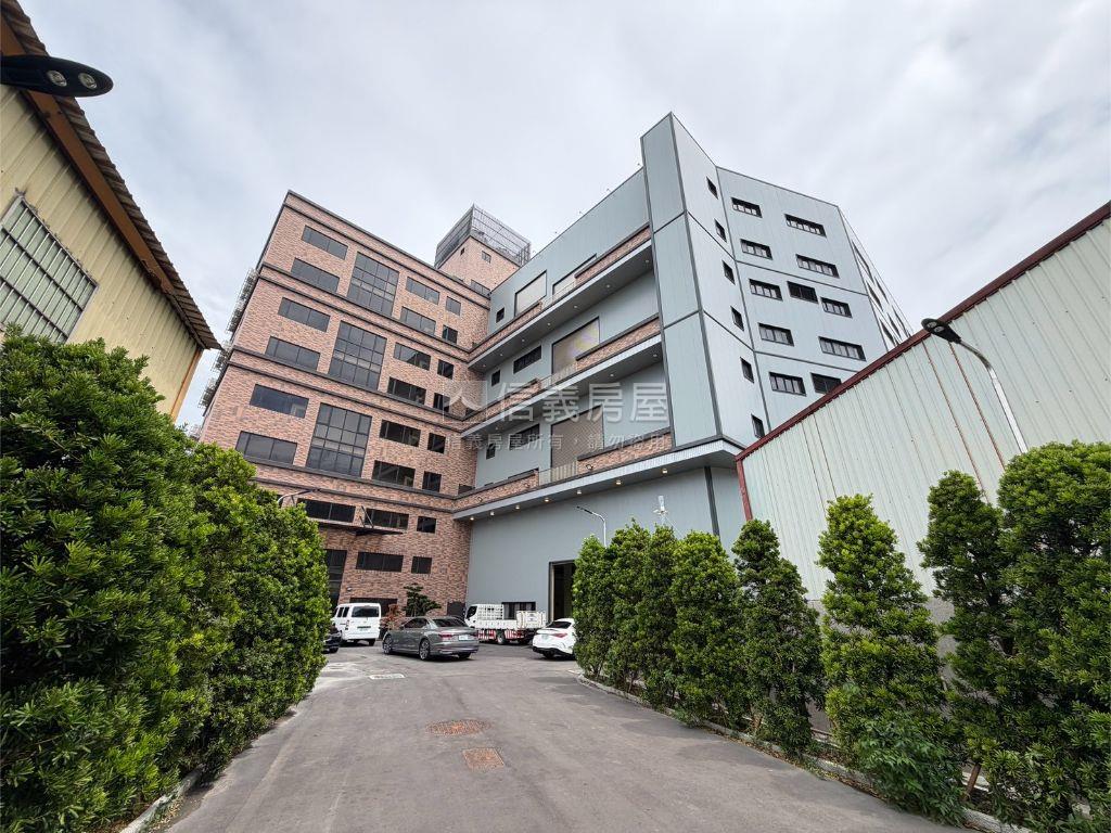 楊梅全新挑高天車廠房房屋室內格局與周邊環境